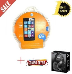 🔥Best Combo Sales🔥Microsoft Lumia 640 At&t cell phone ➕and Wireless Headphones