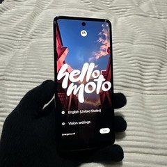 Motorola Moto G 5G (2024) XT2417-1 Boost Only 128GB Sage Green