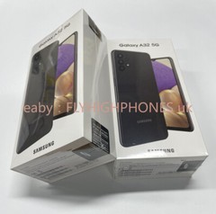 Samsung Galaxy A32 5G 64GB/128GB SM-A326B/DS 48MP Unlocked SmartPhone-New Sealed