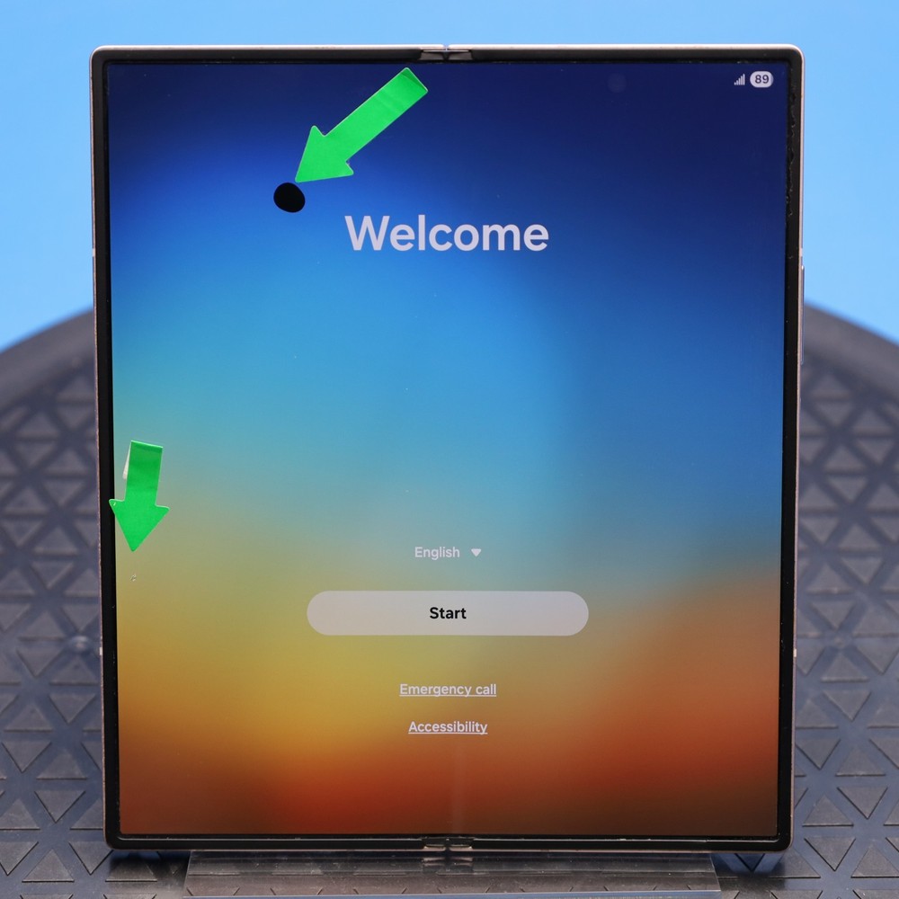 Samsung Galaxy Z Fold6 – 512 GB – Pink (Unlocked)