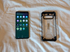 Samsung Galaxy S10 – 512 GB – Prism Green (Unlocked) 973N Version