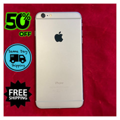 Apple iPhone 6 Unlocked Verizon 16GB 64GB Very Good 4.7″ Multi-Touch Display