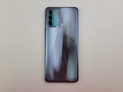 Motorola Moto G60 (XT2135-1) 128GB – Blue (GSM Unlocked) – SMALL ISSUE – H5484