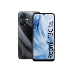 Xiaomi REDMI 13 5G Dual Sim LCD 128GB 6GB RAM Black Android ☆PERFECT CONDITION☆