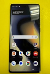 Motorola Edge 2024 – XT2405V – 256GB – Midnight Blue (TracFone) – Good Cond