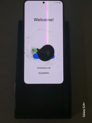 Samsung Galaxy S23 SM-S911UZKEUXAA 256GB Phantom Black – PARTS ONLY (NO RETURNS)