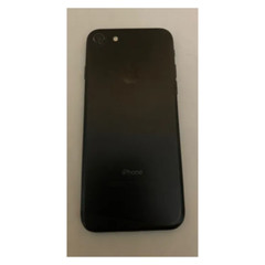 Apple iPhone 7 – 128GB – Black – Excellent Condition – Verizon & T-Mobile!