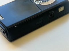 Genuine Nokia N95 8GB Mobile Phone NO BATTERY