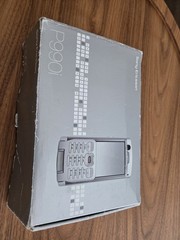 Sony Ericsson P990i 32MB Silver, Collector’s Item, Factory Unlocked 3G SIMFree.