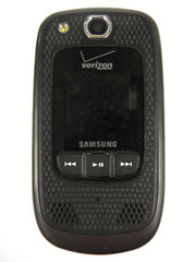 Samsung Convoy 2 SCH-U660 – Coffee Brown (Verizon) Cellular Phone – 6 / 10