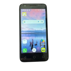 Alcatel 4060O Cricket Android Phone 4G LTE Smartphone Clean IMEI