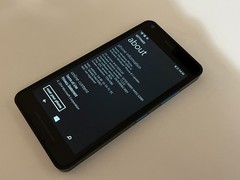 Nokia Lumia 640 Prototype Windows mobile Ultra Rare Limited For Collectables