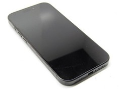 Apple iPhone 15 Pro A2848 256GB 6.1″ | Unlocked | Black Titanium | Health: 86%