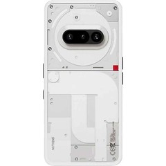 Nothing Phone (3a) 5G White 128GB + 8GB Dual-SIM Unlocked GSM NEW