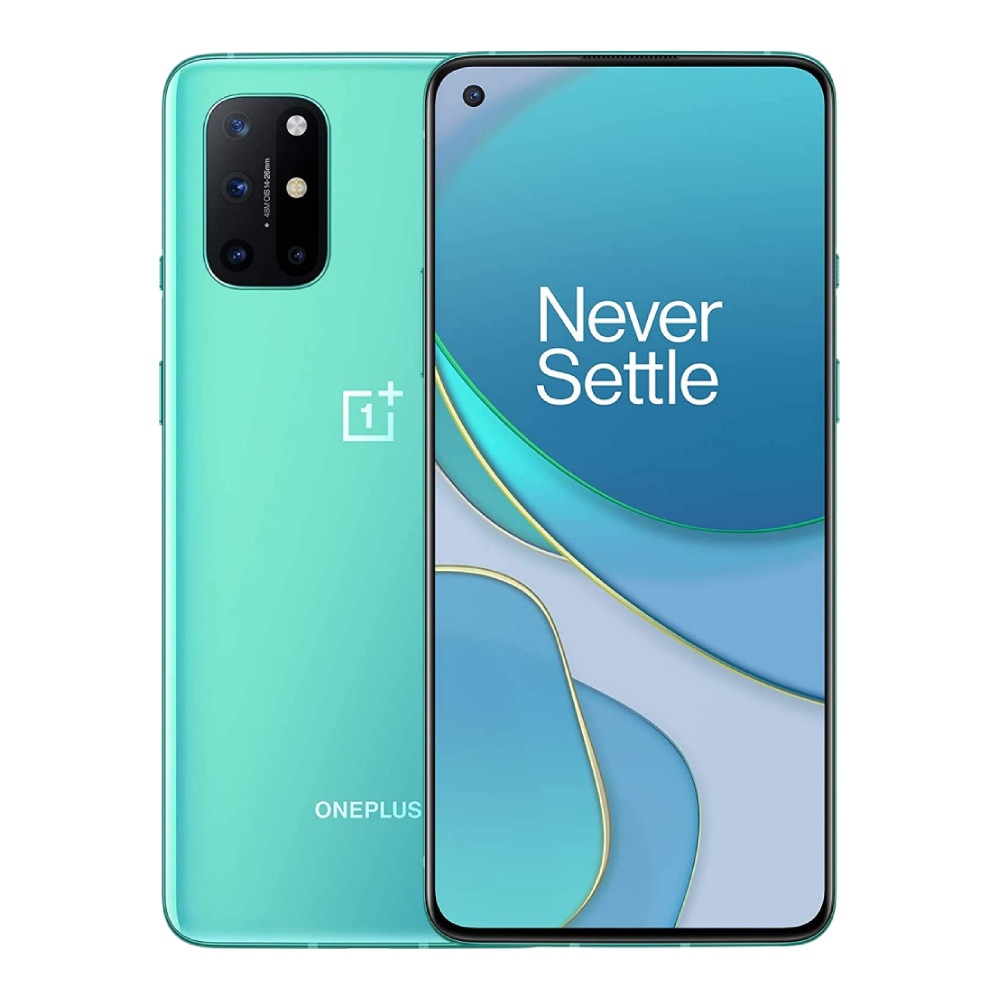 OnePlus 8T Plus 5G KB2007 256GB T-Mobile/Unlocked – Good – Medium Burn