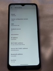 Tmobile REVVL 6X 5G GSM Unlocked Tmobile,AT&T Excellent Condition.