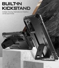 Samsung Galaxy Note 20 Ultra Case Military Grade Protection Cover Armor Rugged