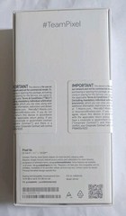 Google Pixel 8a – 128 GB – Obsidian (T-Mobile) Smartphone – GKV4X – NIB, SEALED!
