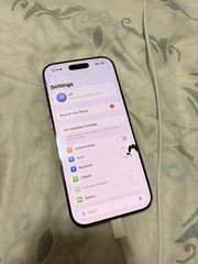 Apple iPhone Air 256 GB AS- IS FOR PARTS ONLY PLEASE READ DESCRIPTION