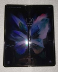 Samsung Galaxy Z Fold 3 5G – 512GB – Cosmos Black (Unlocked) (Single SIM)