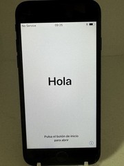 Apple Iphone 7 A1660 128GB Black Smartphone 4G LTE Unlocked SHIPS SAME DAY