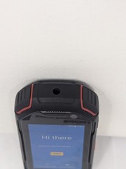 Unihertz Atom – 64 GB – Black (AT&T) – MobiCHECK: PASSED – Excellent