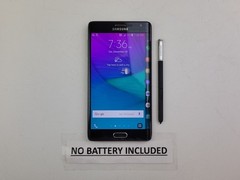 Samsung Galaxy Note Edge (SM-G915A) 32GB – Black (AT&T) – Clean IMEI – H5324