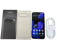 Google Pixel 9 Pro XL 256GB Unlocked GSM CDMA Excellent In-Box Hazel, Obsidian