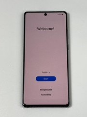 Samsung Galaxy Note 20 5G 128GB SM-N981U Mystic Gray (Unlocked) – Fair