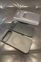 Google Pixel 9 Pro XL Smartphone 512GB, Obsidian, Unlocked