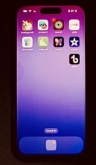 Apple iPhone 16 – TikTok and Lemon8 Periwinkle w/Accessories (Unlocked)
