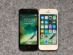 90%N ew Apple iPhone 5(not 5s) 16/32B UNlocked(any carrier) 3.5” Gift