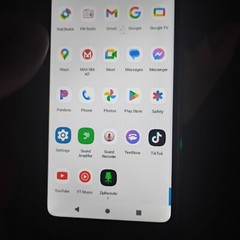 (USED) MaxWest Astro A63 with tiktok app on it