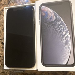 Apple iPhone XR 64gb Black Unlocked All Carriers Clean Imei iOS 13.4.1