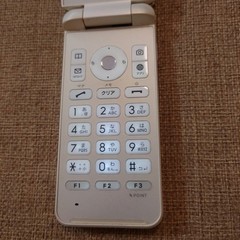 Kyocera KYF31 GRATINA 4G Unclocked Android Flip Feature Phone White Tested