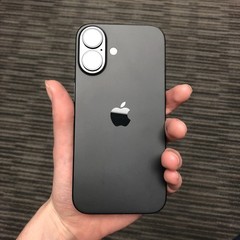 Apple iPhone 16 128GB – Black | locked to AT&T | Fair Condition