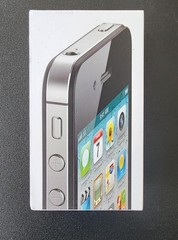 Apple iPhone 4S 8GB Black – Original Box, Excellent Condition, Fully Working