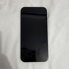 Apple Black Smartphone iOS Bar Style Wi-Fi Bluetooth Connectivity Mobile Device