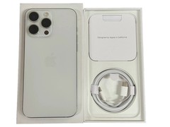 Apple iPhone 15 Pro MAX 1 TB Factory Unlocked Black Open Box -All Colors