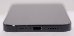 Apple iPhone 16e MD0D4LL/A 128GB 6.1″ Black T-Mobile Smartphone A3212 (#95) READ