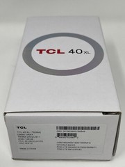 TCL 40 XL Cell Phone 4+128 GB 6.75″ Factory Unlocked Global GSM WCDMA Smartphone