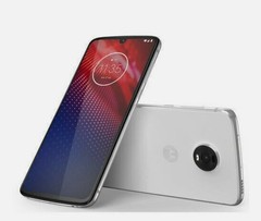 Motorola Moto Z4 XT1980-4 128GB+4GB 4G Unlocked Smartphone