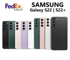 Samsung Galaxy S22 | S22+ 5G 128GB – Factory Unlocked Smartphone – New in Box