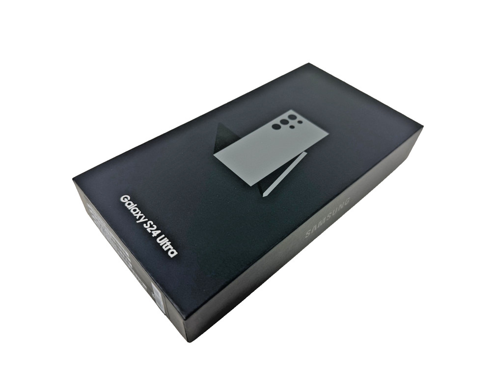 New Samsung Galaxy S24 Ultra 5G SM-S928U1 512GB Titanium Gray Factory Unlocked