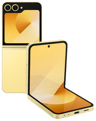 Samsung Galaxy Z Flip6 SM-F741U Unlocked 256GB Yellow C