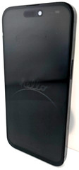 Apple iPhone 14 Pro Max A2651 – Unlocked 256GB Black – *CHIPPED NON-OEM LCD*