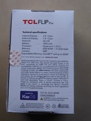 TCL FLIP PRO