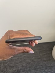 Apple iPhone 7 32GB Matte Black Unlocked Good Condition