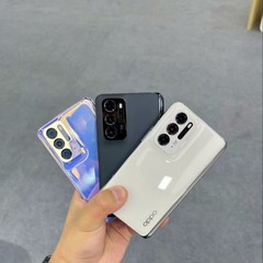 Oppo Find N 5G Snapdragon 888 5G Android 11 Foldable screen mobile phone