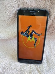 Motorola Moto E4 Plus – XT1774 – 16GB – Silver Lot A